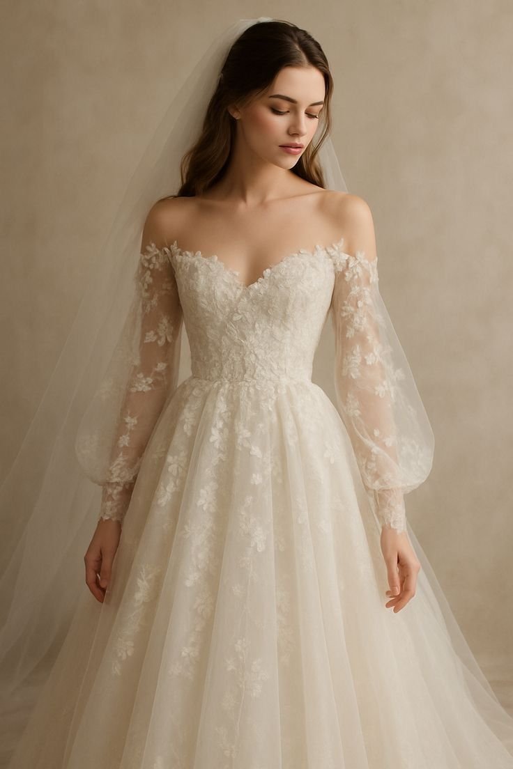 Collection robes de mariée