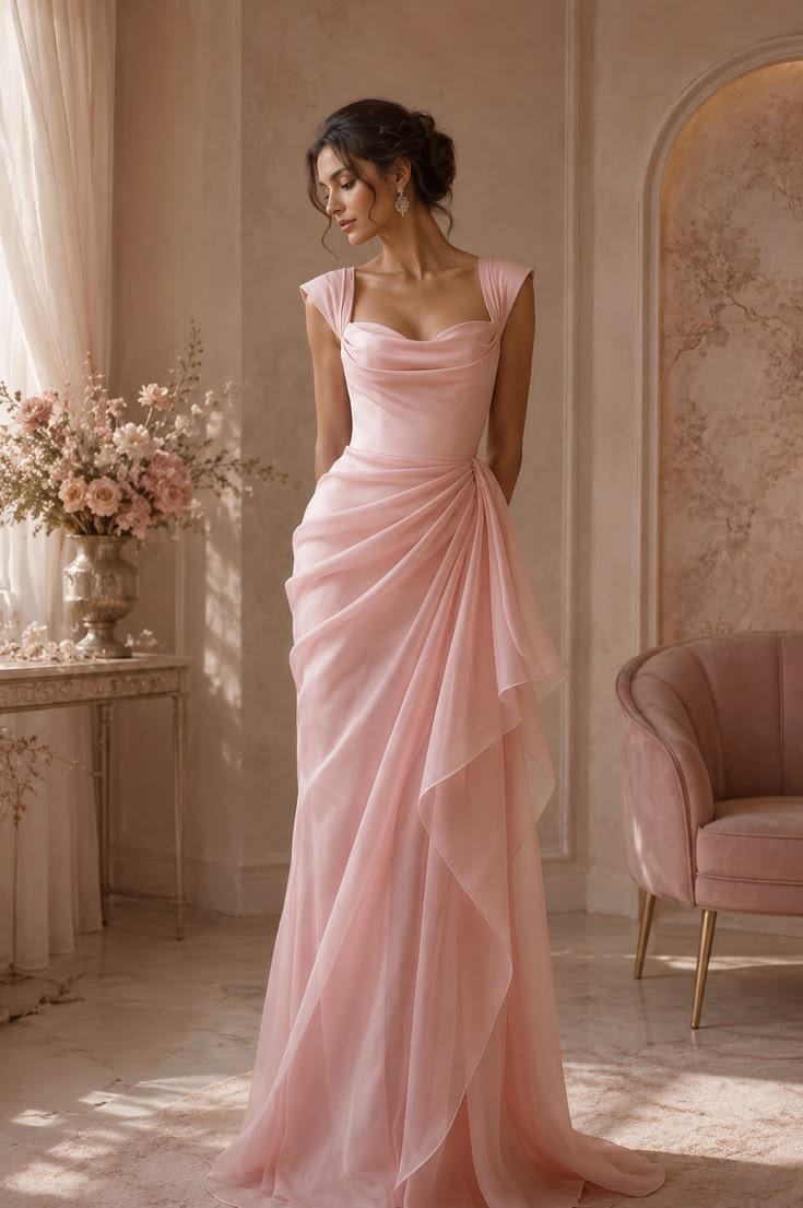 Collection robes de soirée
